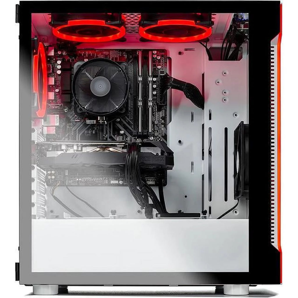 SkyTech Archangel 3.0 Gaming PC Desktop - Ryzen 5 3600, RTX 3060, 1TB SSD, 16GB RAM R417931