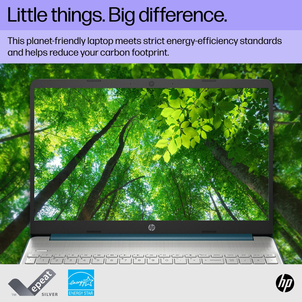 HP 15.6" FHD Laptop, Intel Core i7, 16GB RAM, 512GB SSD, Windows 11 U927
