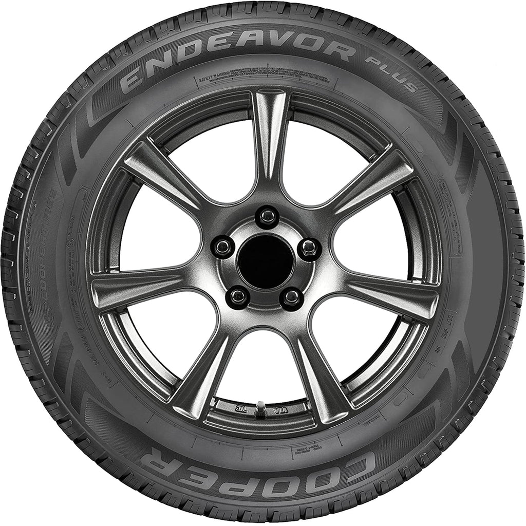 Cooper Endeavor Plus All Season 225/60R18 100H Passenger Tire L666383