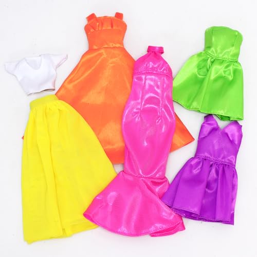 Barbie Be a Real Fashion Designer Neon Edition DIY Dress-Up Craft Kit A30293