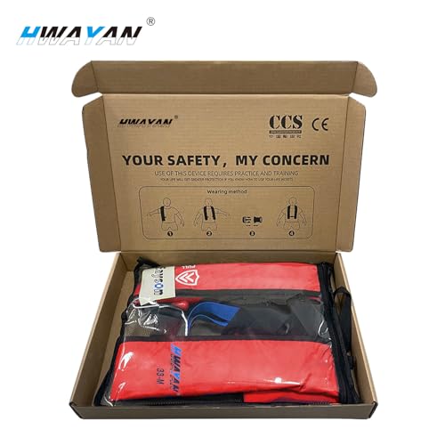 Light Inflatable Life Jacket Automatic/Manual Y726