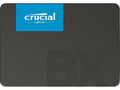 Crucial BX500 2 TB Solid State Drive, 2.5" Internal, SATA (SATA/600)