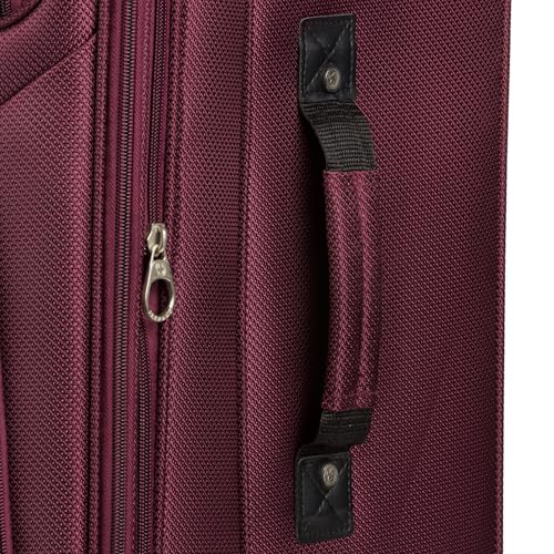 SwissGear Sion Softside Expandable Roller Luggage 3 Piece Set N784870