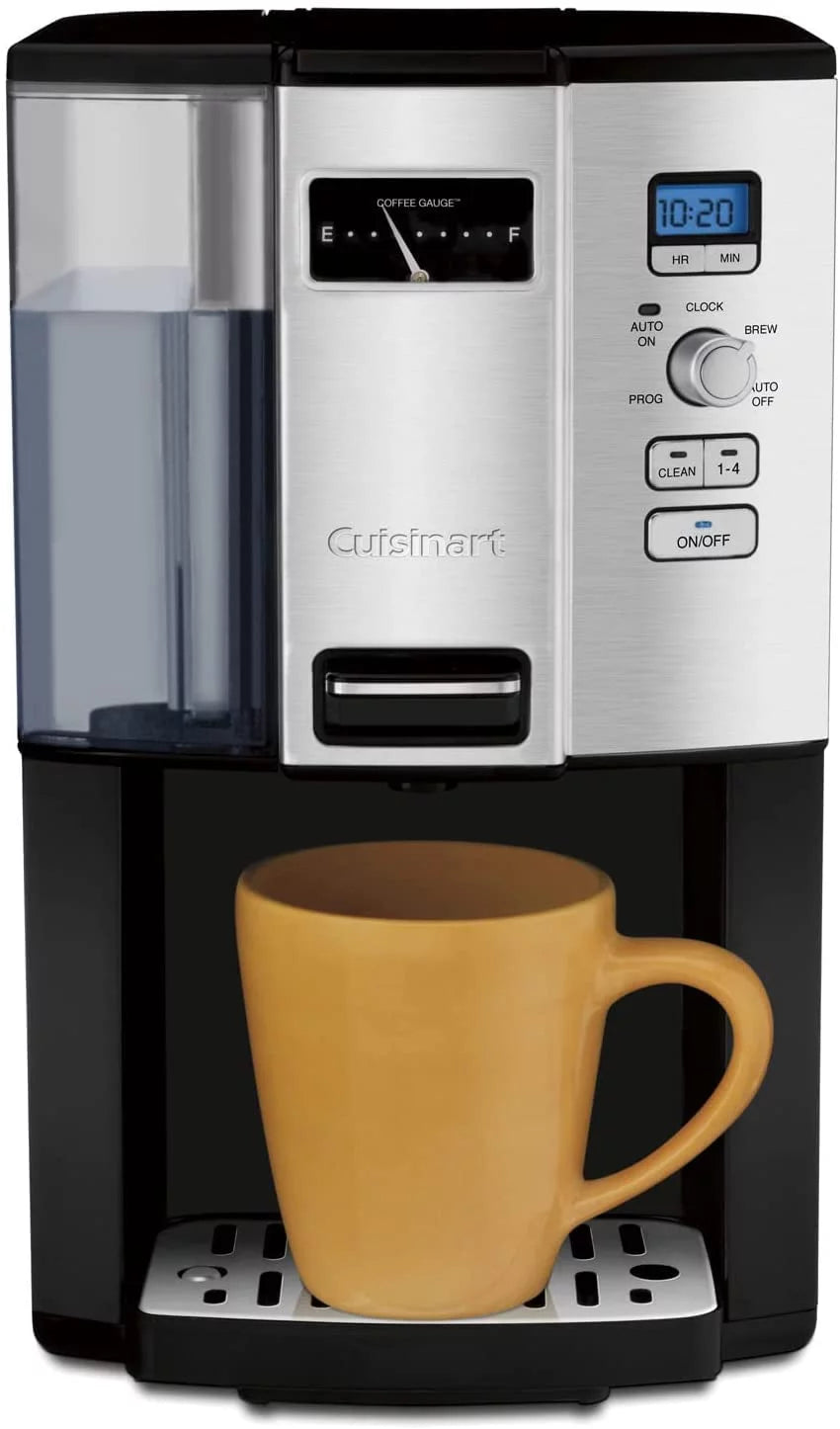 Cuisinart DCC3000FR Coffee on Demand 12 Cup Programmable Coffeemaker Black E9387