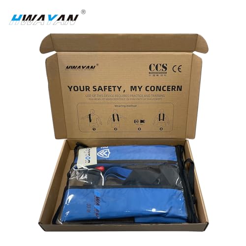 Light Inflatable Life Jacket Automatic/Manual Y726