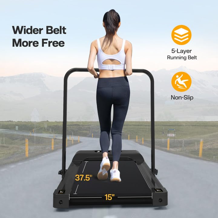 Dog Treadmill for Small Medium Dogs, Exercise Equipment up to 220lbs L193