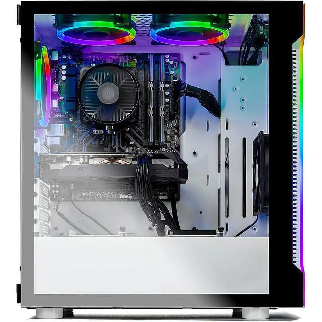 SkyTech Archangel 3.0 Gaming PC Desktop - Ryzen 5 3600, RTX 3060, 1TB SSD, 16GB RAM R417931
