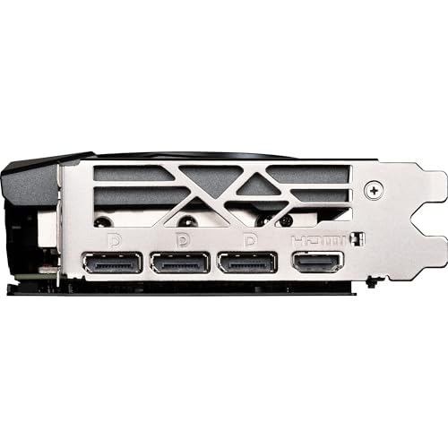 MSI GeForce RTX 4070 Super Ventus 3X OC 12G Gaming Video Card I6750