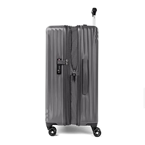 Travelpro Maxlite Air Hardside Expandable Carry-On Luggage, 21-Inch, Shadow Grey B385