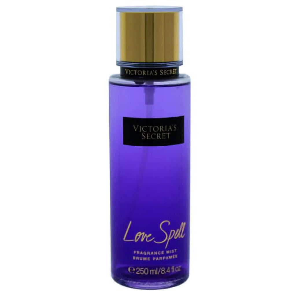 Victoria's Secret Love Spell Fragrance Mist 8.4 oz Y889
