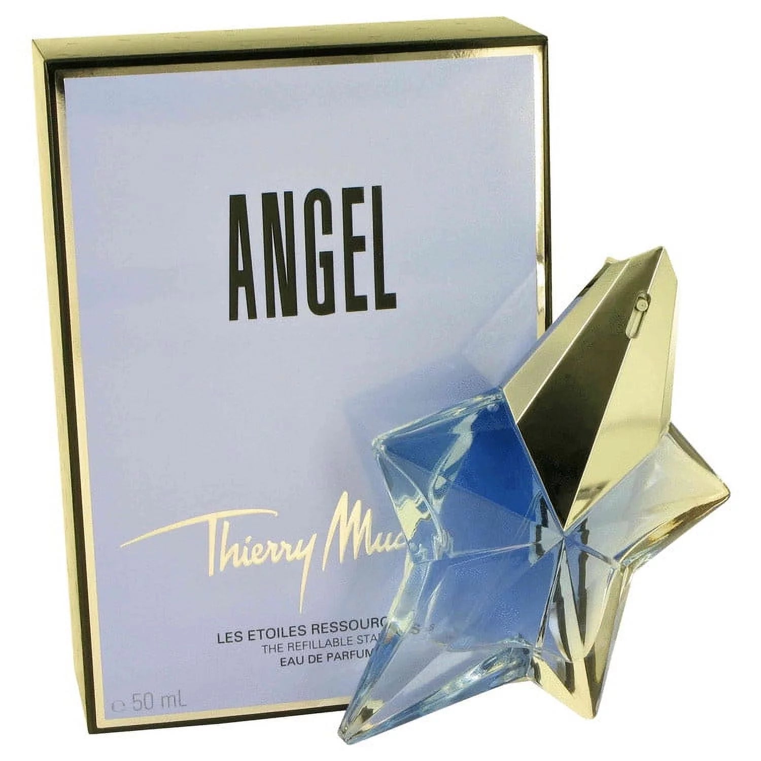 Thierry Mugler Angel Eau de Parfum Spray for Women, 1.7 oz O9791