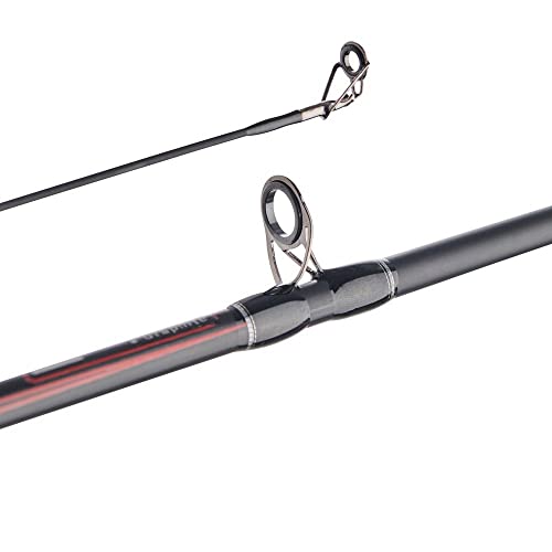 Abu Garcia Max X Low Profile Baitcast Combo V7372
