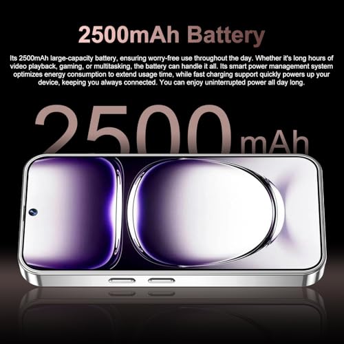 4G mini Smartphone Unlocked 4.0 inch HD Display 3GB RAM 32GB ROM Dual SIM Android 10.0 Black J415085