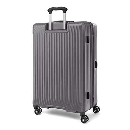 Travelpro Maxlite Air Hardside Expandable Carry-On Luggage, 21-Inch, Shadow Grey B385