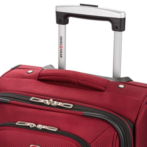 SwissGear Sion Softside Expandable Roller Luggage 3 Piece Set N784870