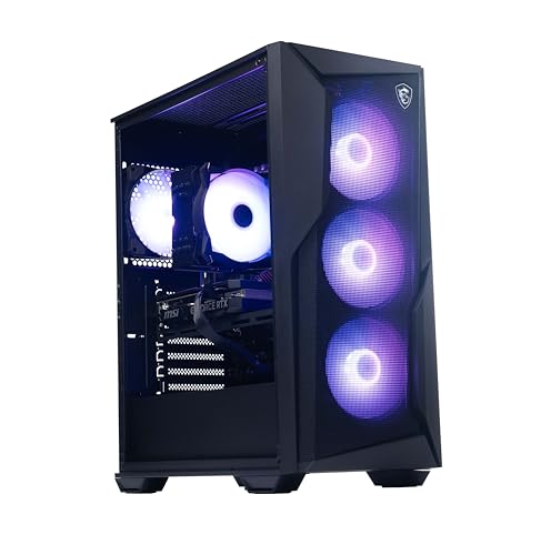 MSI Codex Z2 Gaming Desktop, RTX 5070, 32GB DDR5, 2TB SSD, Windows 11 P352