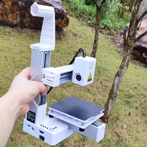 3D Printer Mini, Compact FDM 3D Printer with Removable Build Plate L3427