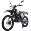 X-PRO Knight DLX 250 Dirt Bike 5-Speed Manual Blue F963