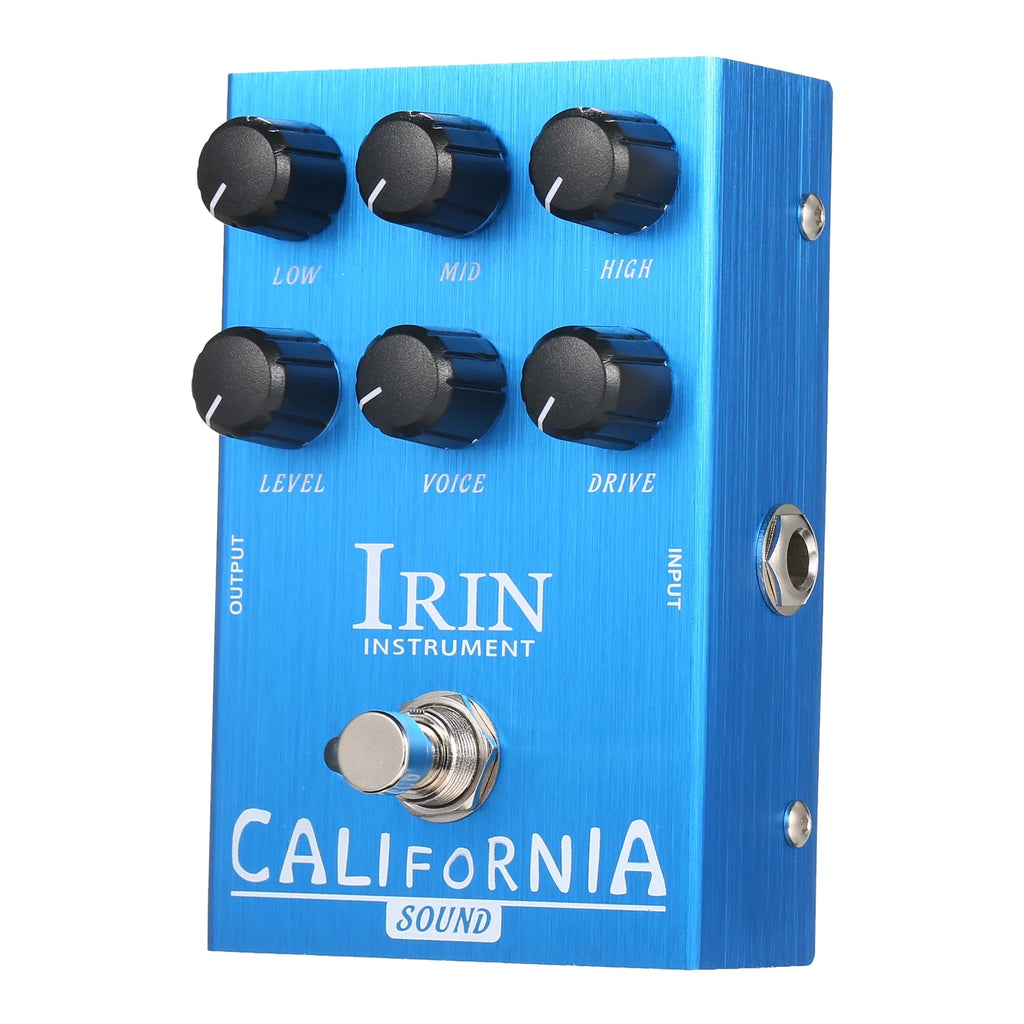 IRIN Effect Maker Bass Sound Pedal VOX Cabinet M645839