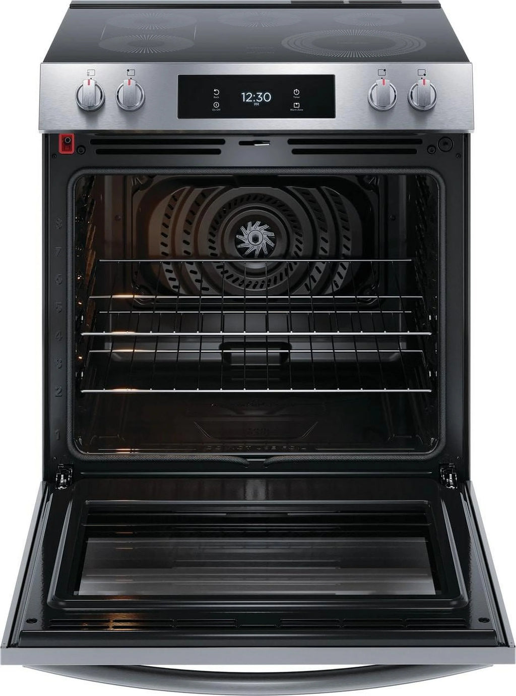 Frigidaire Gallery 30" Front Control Electric Range H13560