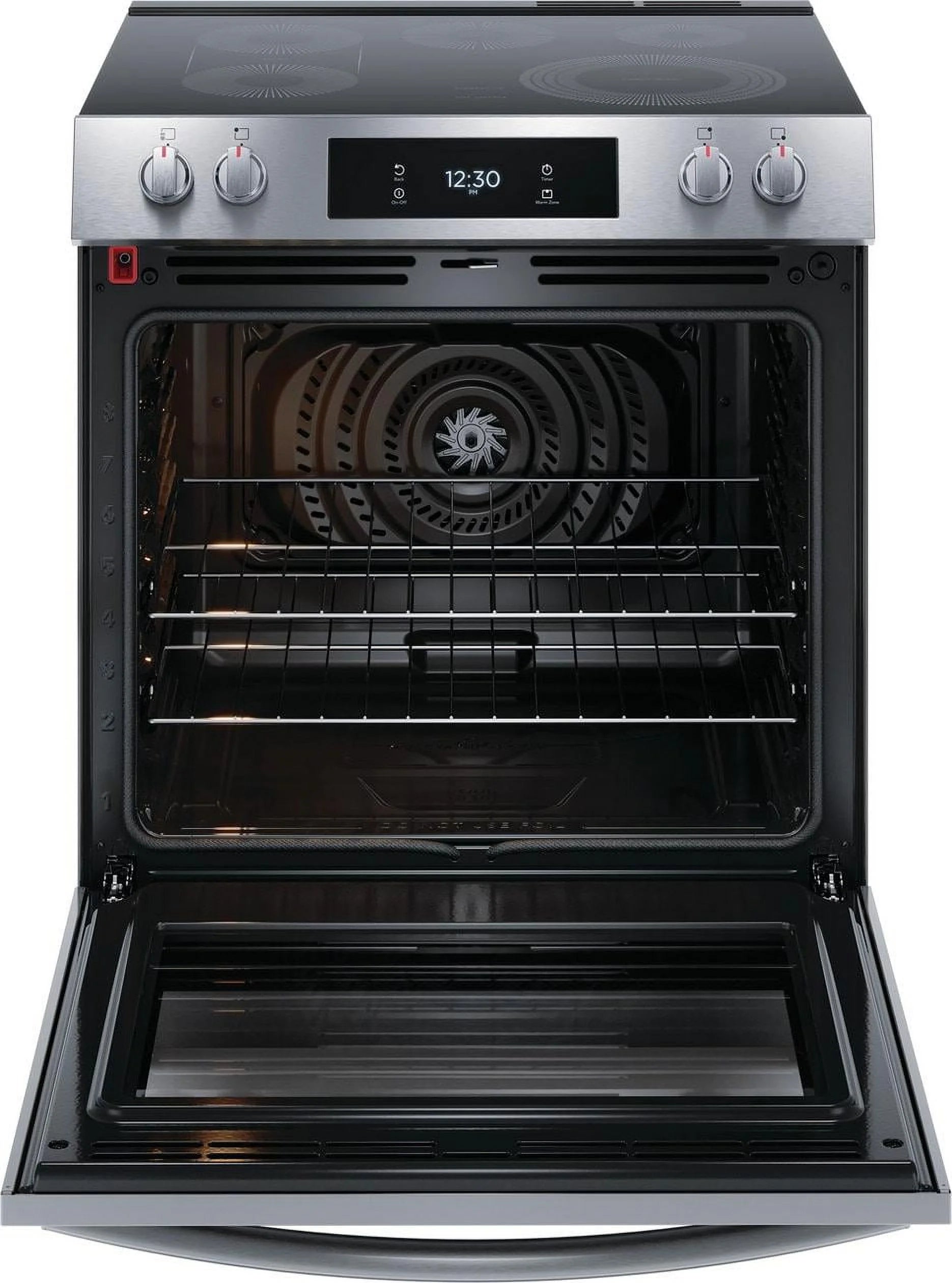 Frigidaire Gallery 30" Front Control Electric Range H13560