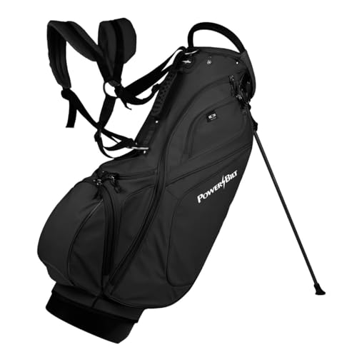 Powerbilt TPS Dunes 14-Way Golf Stand Bag Q743554