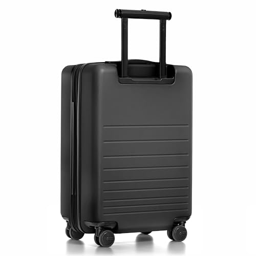 Traveler's Choice Markham Hardside Expandable Carry-On Luggage, 21-Inch, Green O75886