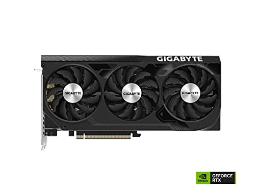 GIGABYTE GeForce RTX 4070 WINDFORCE OC 12G Graphics Card A999581