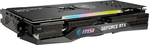 MSI GeForce RTX 3080 Ti Gaming X Trio 12G Graphics Card (Renewed) M57022