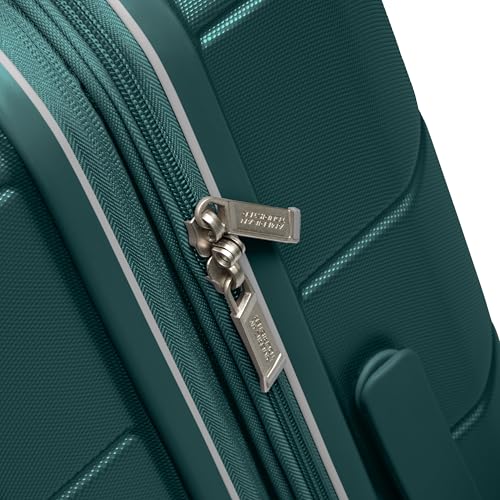 American Tourister Stratum 2.0 Expandable Hardside Carry-on Luggage, Purple Haze R94654