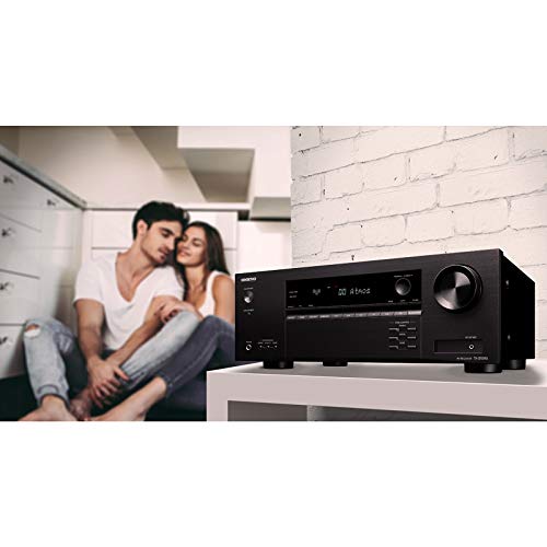 Onkyo TX-SR393 5.2 Channel A/V Receiver W879320