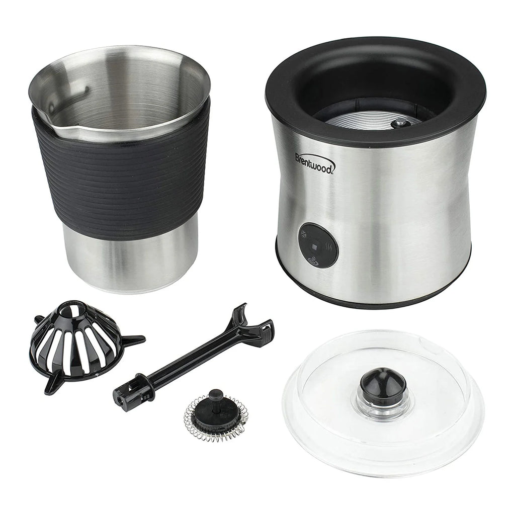 Brentwood Electric Milk Frother & Hot Chocolate Maker G370