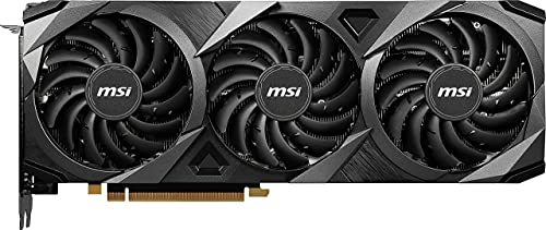 MSI GeForce RTX 3080 Ti Gaming X Trio 12G Graphics Card (Renewed) M57022