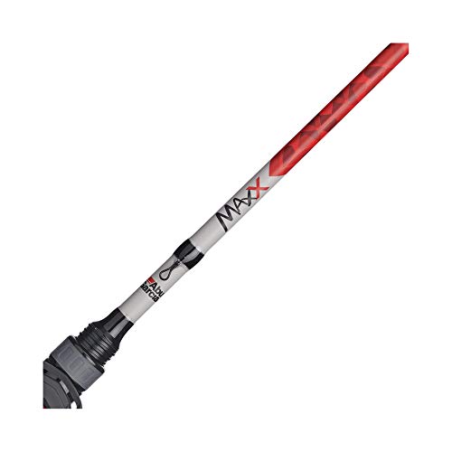 Abu Garcia Max X Low Profile Baitcast Combo V7372
