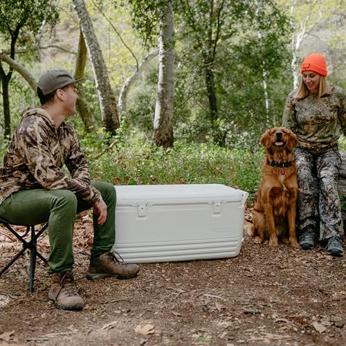 Igloo Insulated Portable Hard Shell Ice Chest Cooler L6107