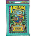 FoxFarm Ocean Forest Indoor Outdoor Garden Plant Potting Soil Mix, 12 Quart Bag