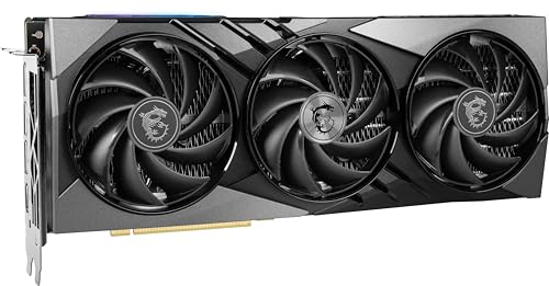 MSI GeForce RTX 4070 Super Ventus 3X OC 12G Gaming Video Card I6750
