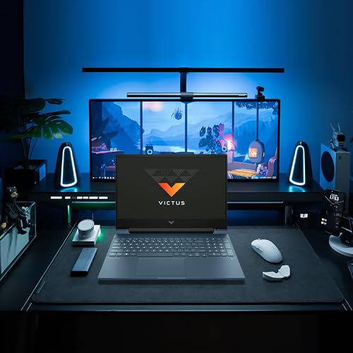 HP Victus 15 Gaming Laptop 15.6 FHD 144Hz i5-12450H 16GB RAM 512GB SSD RTX 3050 W778643