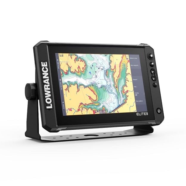 Lowrance Elite FS Fishfinder Chartplotter with or without Transducer O701