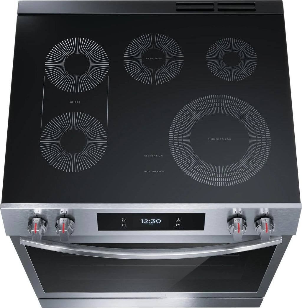 Frigidaire Gallery 30" Front Control Electric Range H13560