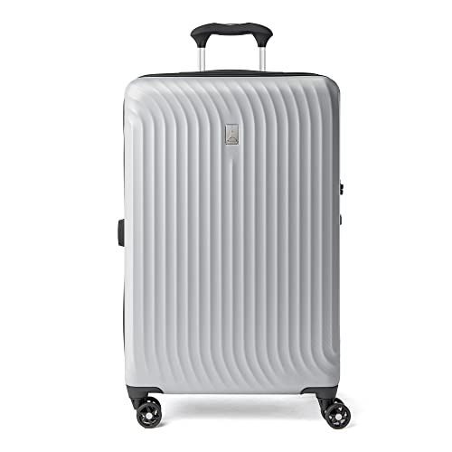 Travelpro Maxlite Air Hardside Expandable Carry-On Luggage, 21-Inch, Shadow Grey B385