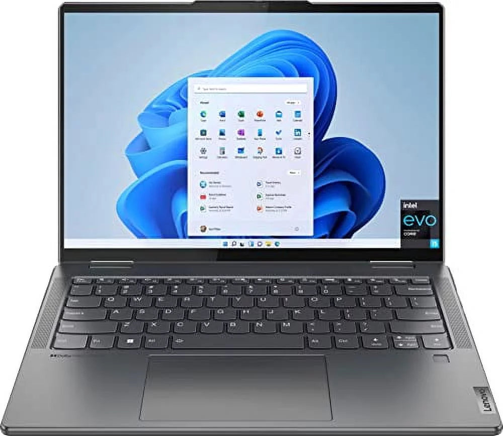 LENOVO Yoga 7i 2-in-1 Laptop 14" 2.2K Touchscreen Intel Core i5 8GB RAM 1TB SSD C403879