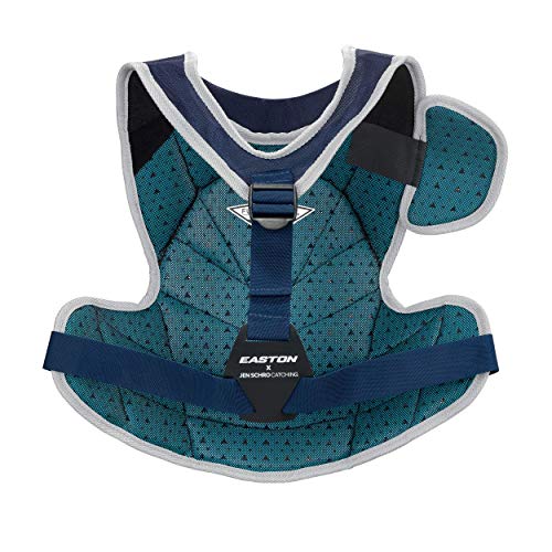 Easton JEN SCHRO Fastpitch Softball Catcher's Equipment Box Set NOCSAE Certified K76911