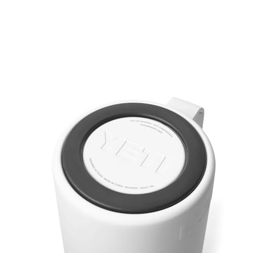 YETI Rambler French Press Coffee Maker with GroundsControl Filter C864