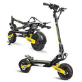 Electric Scooter for Adults, 1200W Motor, 31 MPH, 11" Off-Road Tires Z5824