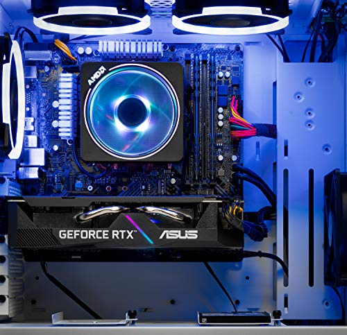 Skytech Gaming Azure 3 Desktop PC, Ryzen 7 7700, RTX 5060, 32GB RAM, 1TB SSD H1098