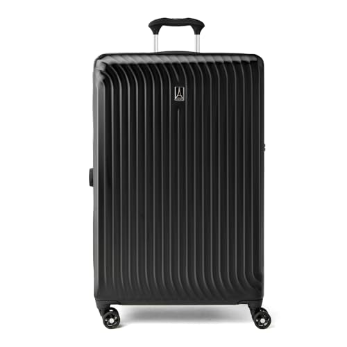 Travelpro Maxlite Air Hardside Expandable Carry-On Luggage, 21-Inch, Shadow Grey B385