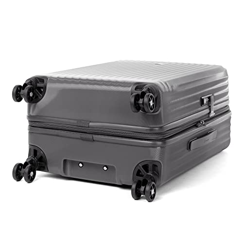 Travelpro Maxlite Air Hardside Expandable Carry-On Luggage, 21-Inch, Shadow Grey B385