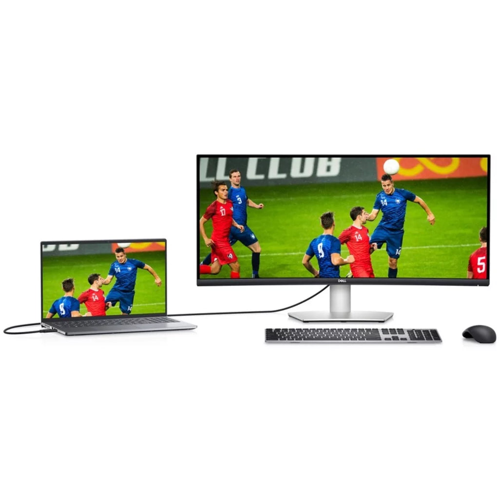 Dell S3422DW 34" Curved LCD Monitor G43925