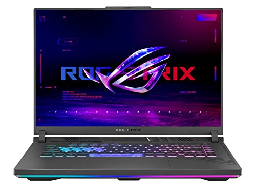 ASUS ROG Strix G16 Gaming Laptop, 165Hz, RTX 4060, i7-13650HX, 16GB DDR5, 1TB SSD H1599